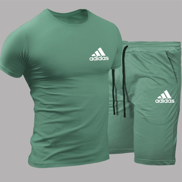 Къс екип от две части Adidas