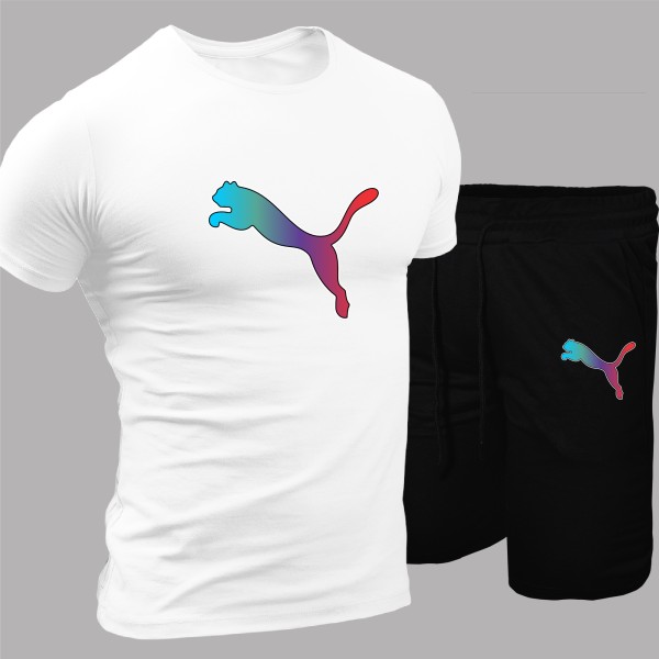 Къс екип от две части PUMA 
