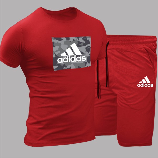 Къс екип от две части Adidas