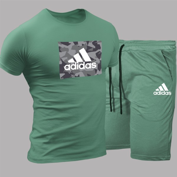 Къс екип от две части Adidas