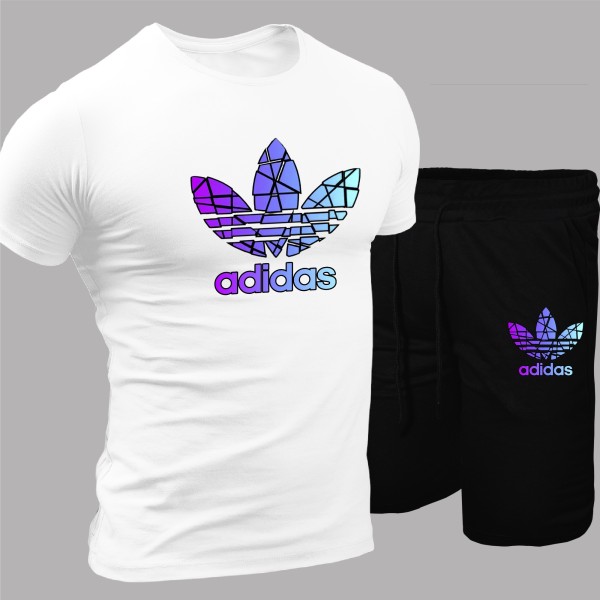 Къс екип от две части Adidas