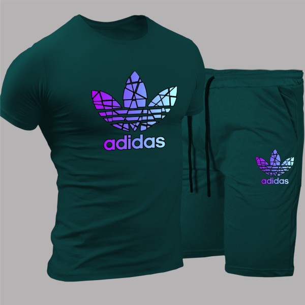 Къс екип от две части Adidas