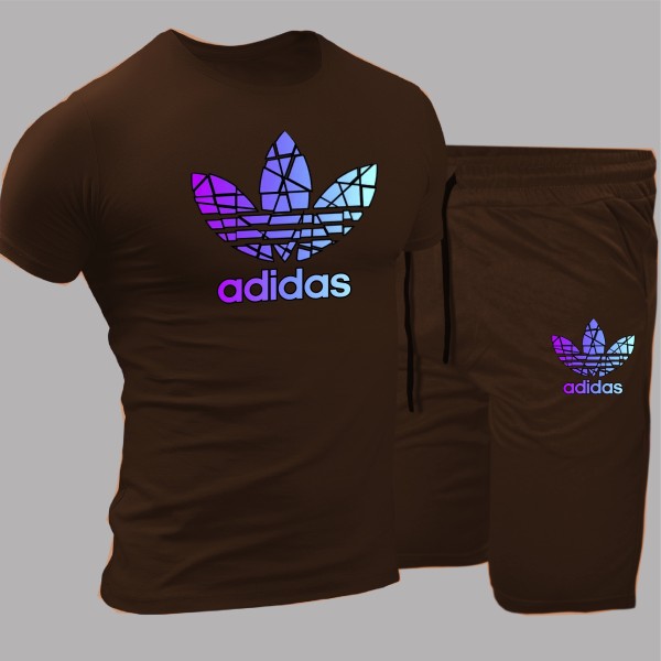 Къс екип от две части Adidas