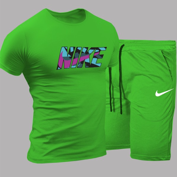 Къс екип от две части NIKE 